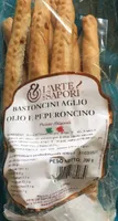 BASTONCINI AGLIO OLIO PEPERONCINO