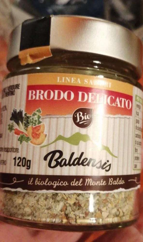 Brodo delicato