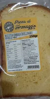 Pizza al formaggio