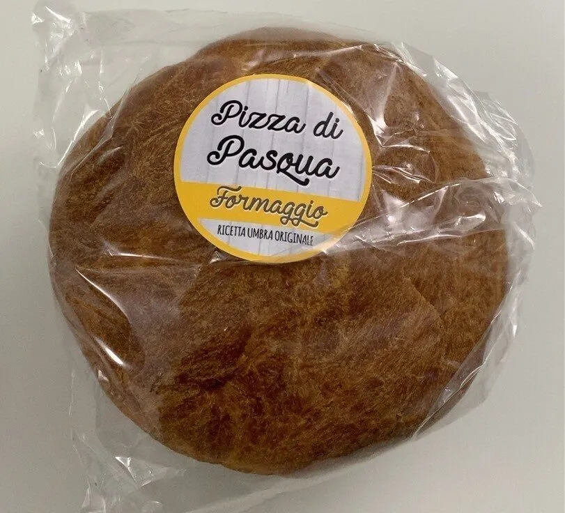 Pizza Pasquale al Formaggio