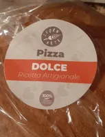 Pizza dolce