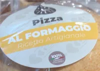 Pizza pasquale al formaggio
