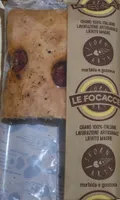 FOCACCIA CON POMODORINI