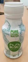 Pure coconut water