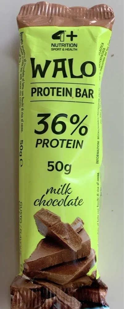 Walo Protein Bar