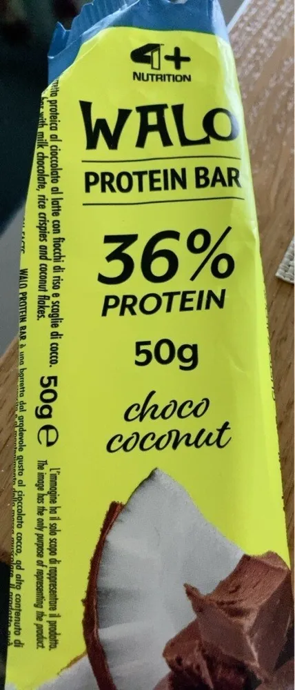 Protein bar