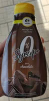 0% syrup flavor chocolate