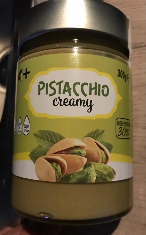 Pistacchio creamy