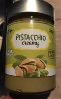 Pistacchio creamy