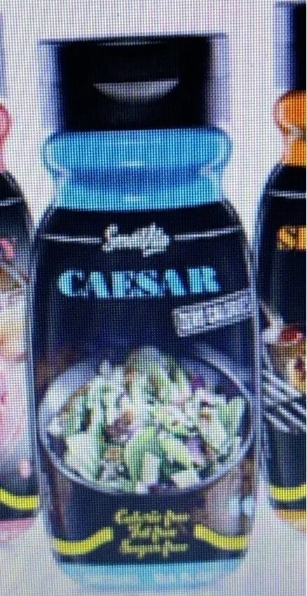 Salsa zero calorie