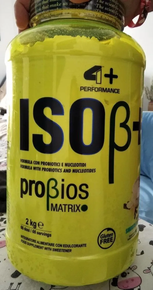 ISO-B+