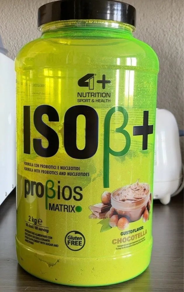 ISOb + chocotella