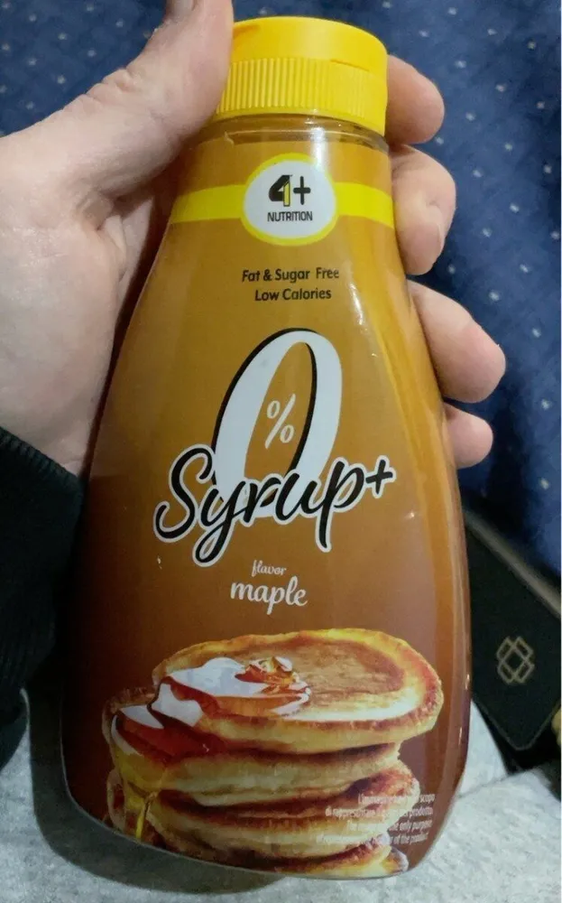 Syrup+ maple
