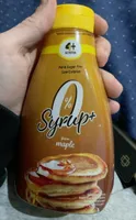 Syrup+ maple