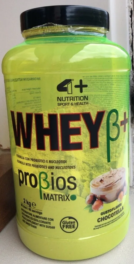 WHEY β+ with Proβios Matrix