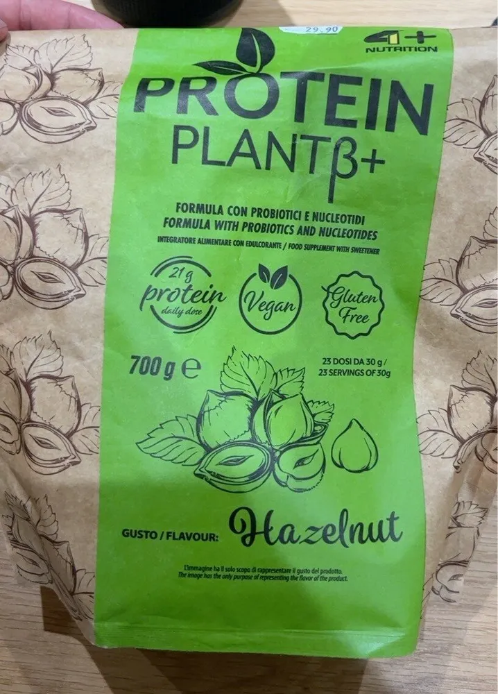 Protein plantb