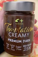 Temptation creamy premium dark