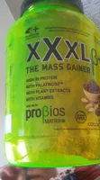 The Mass Gaiiner xxxl