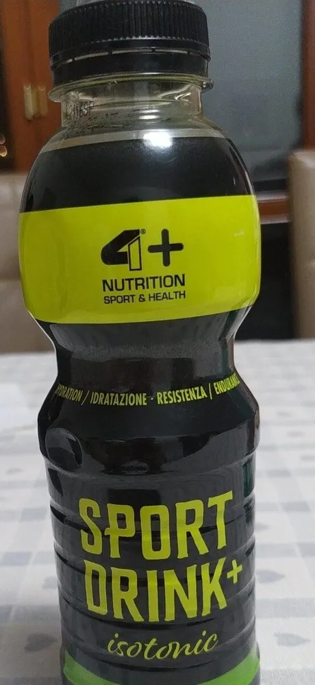 Sport drink +