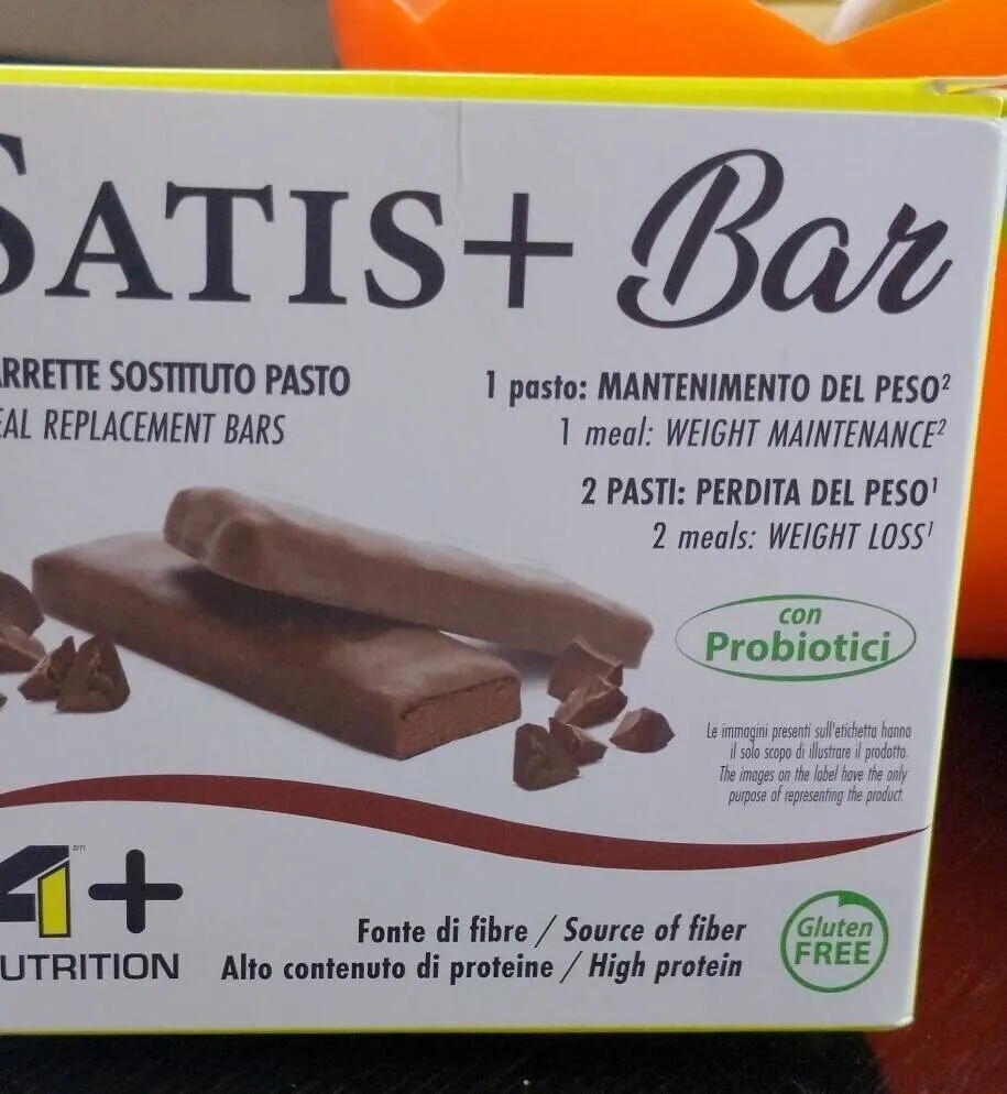 Satis bar