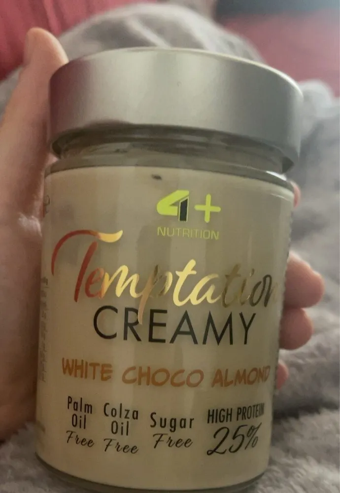 Temptation cream