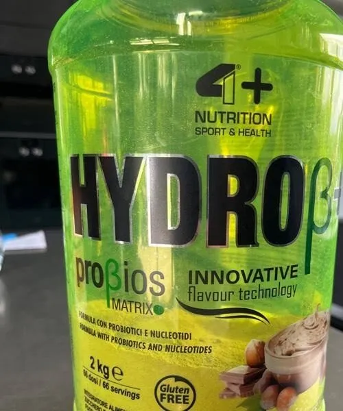 HydroB+