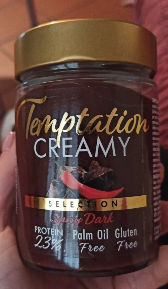 Temptation creamy