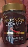 Temptation creamy
