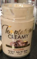 Temptation creamy