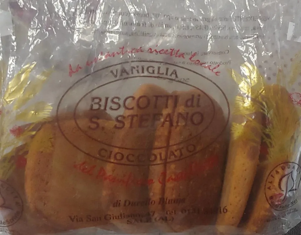 Biscotti di S Stefano