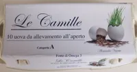 Uova "Le Camille"