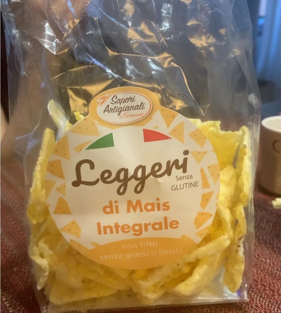 Leggeri di Mais Integrali