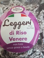 Leggeri di riso venere