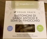 Bastoncini di grani antichi