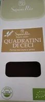 Quadratini di ceci