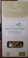 Bastoncini di piselli