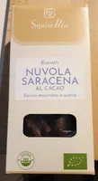 Nuvola saraceno al cacao