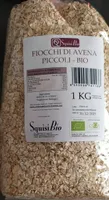 Fiocchi di Avena bio