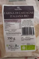 Farina di castagne italiana bio