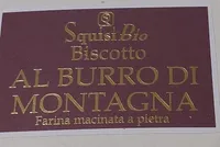 Biscotti con burro di montagna