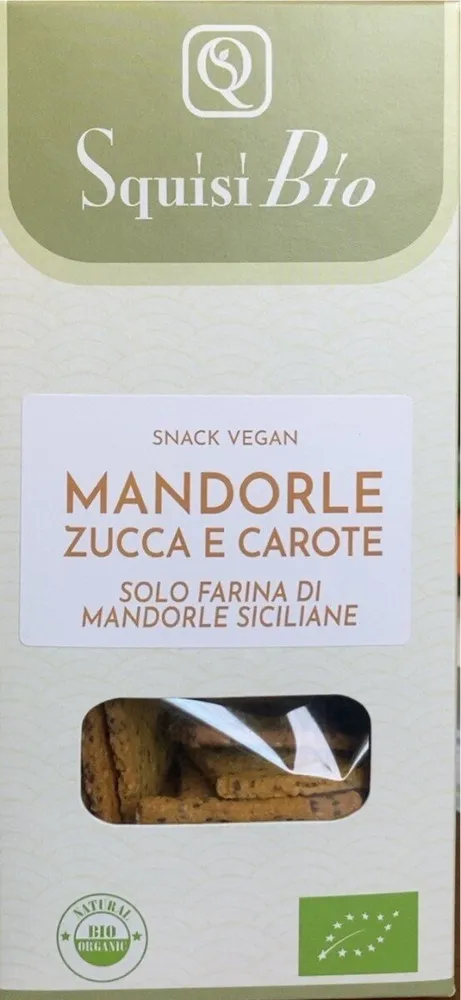 Snack vegan