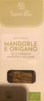 Mandorle e origano
