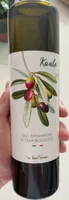 Olio extravergine di oliva biologico