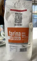 Farina calibrata