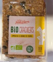Bio crackers