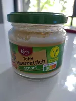 Tafel Meerrettich