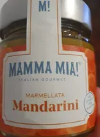 Marmellata di mandarini