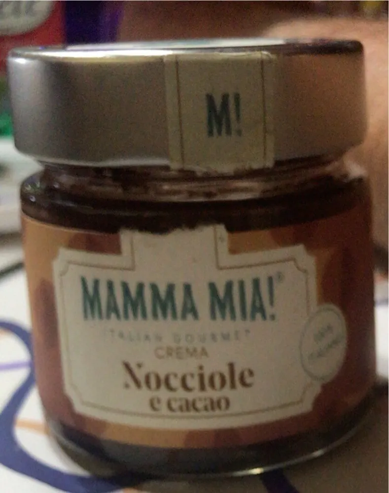 Mamma mia!