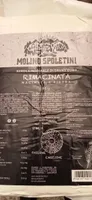 Molino Spoletini semola integrale di grano duro