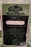 Farina di grano tenero tipo 1